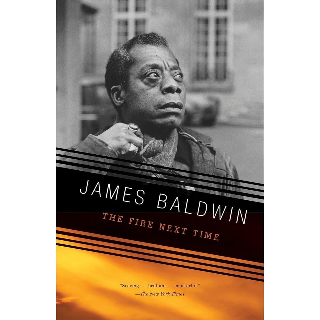 Civil Rights The Fire Next Time By James Baldwin