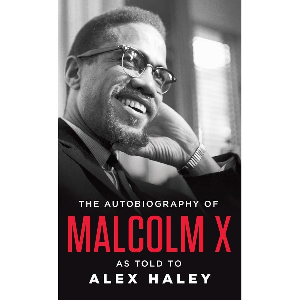 Civil Rights The Autobiography of Malcolm X PB