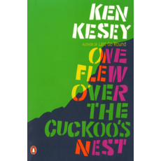 Americana One Flew Over The Cuckoo's Nest By Ken Kesey PB