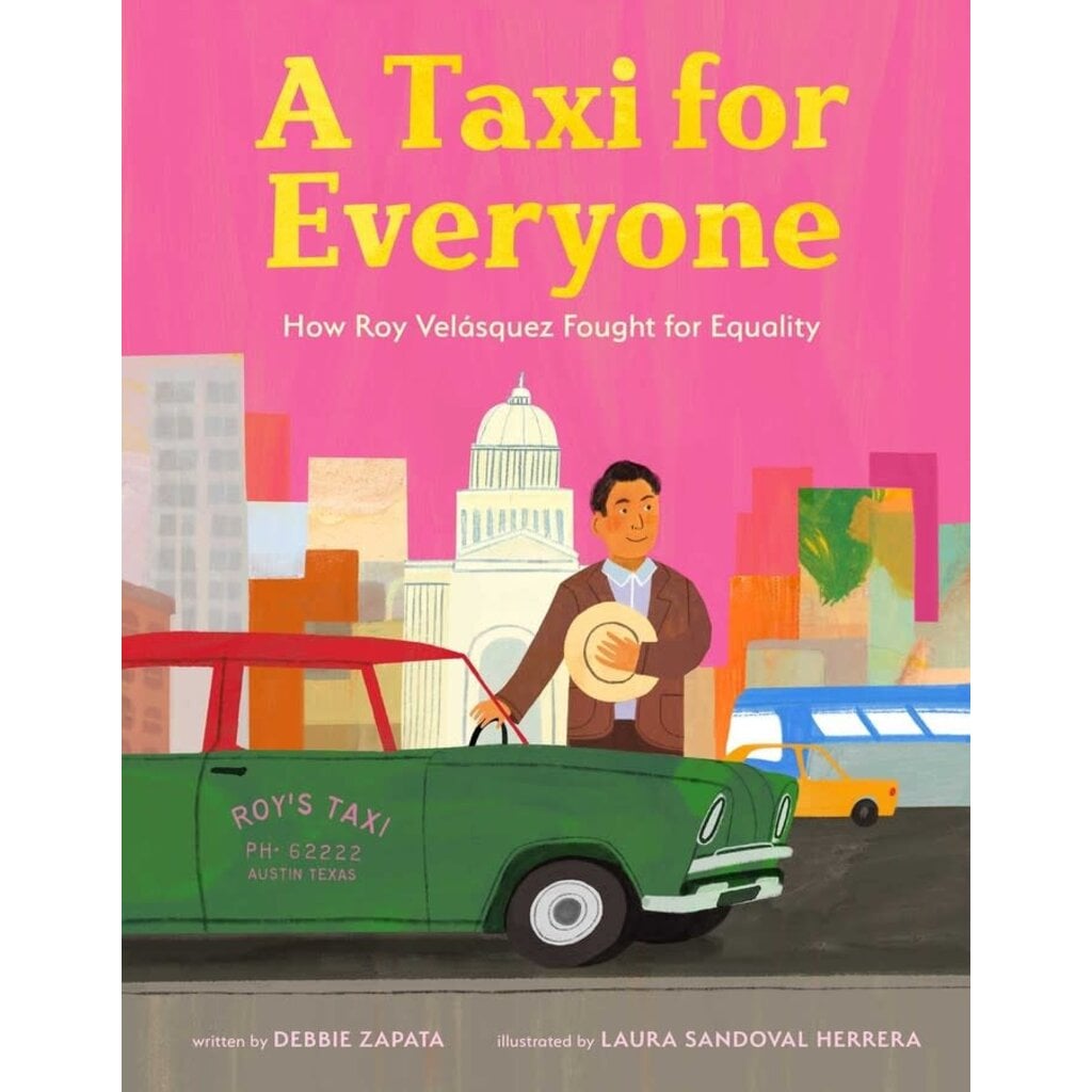 Austin & Texas A Taxi for Everyone