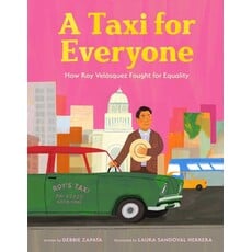Austin & Texas A Taxi for Everyone