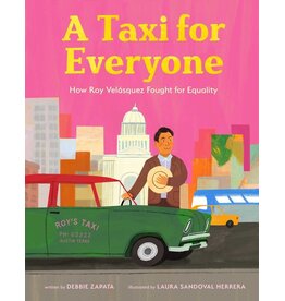 Austin & Texas A Taxi for Everyone