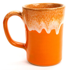 Lady Bird Johnson LadyBird 12 oz Sunset Stoneware Mug