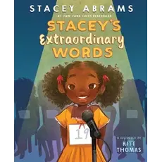 Americana Pre-Order: Stacey’s Extraordinary Words by Stacey Abrams