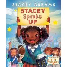 Americana Stacey Speaks Up by Stacey Abrams