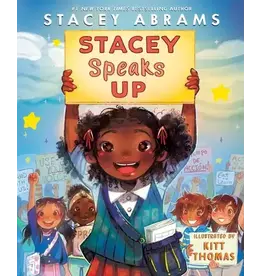 Americana Pre-Order: Stacey Speaks Up by Stacey Abrams