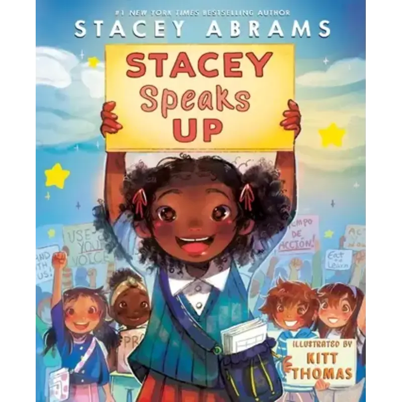 Americana Pre-Order: Stacey Speaks Up by Stacey Abrams
