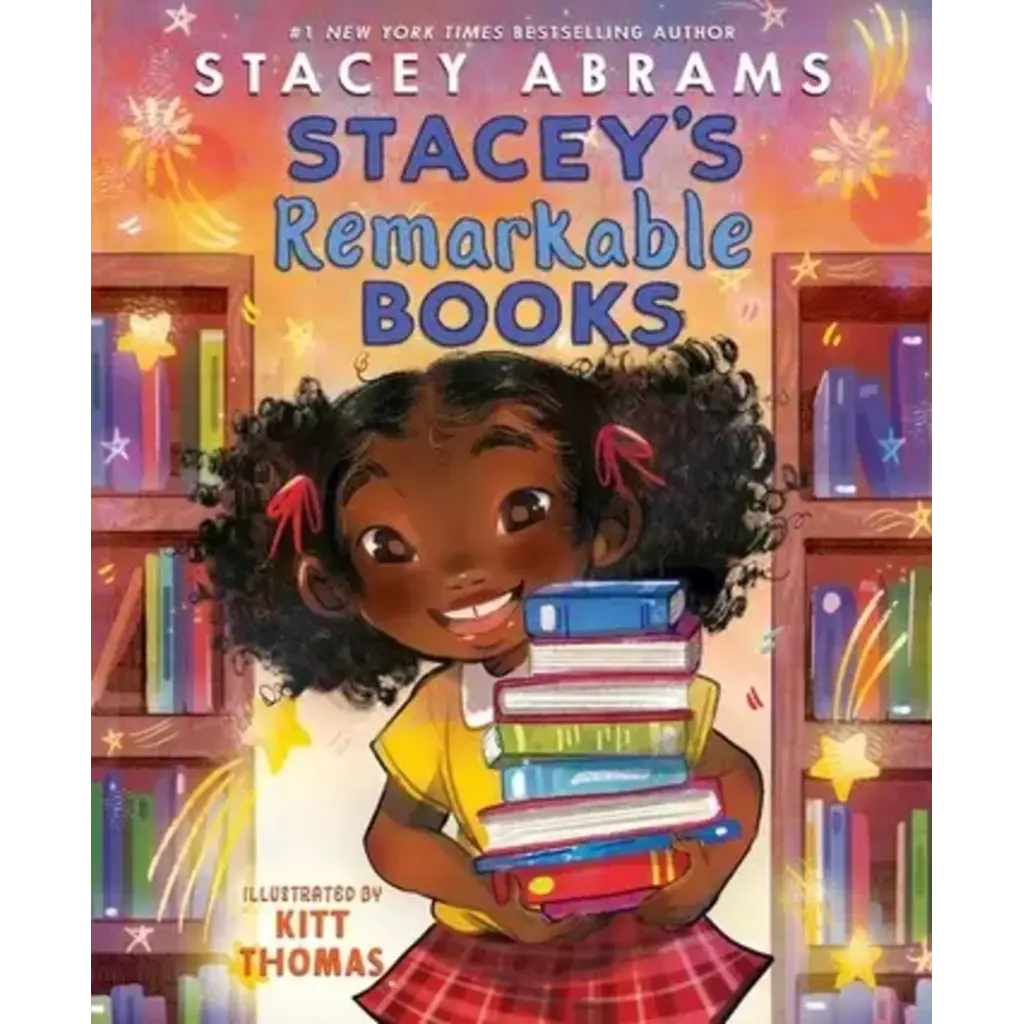 Civil Rights Pre-Order: Stacey's Remarkable Books