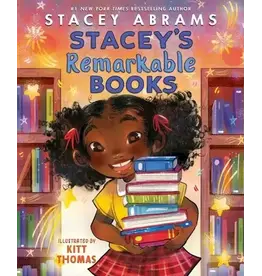 Civil Rights Pre-Order: Stacey's Remarkable Books