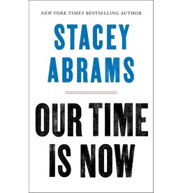Americana Pre-Order: Our Time Is Now Stacey Abrams