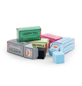 What We Bring To The Table Tea Scented Erasers set of 5