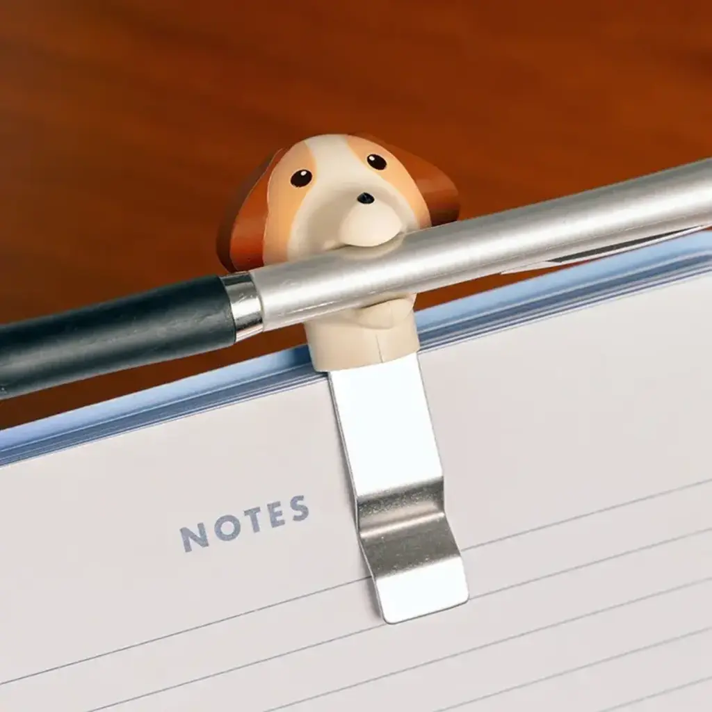 All the Way with LBJ Pen Pup