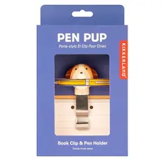 All the Way with LBJ Pen Pup