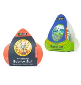 Just for Kids Rocket Ship & Ufo Bouncy Balls