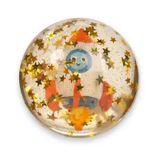 Just for Kids Rocket Ship & Ufo Bouncy Balls