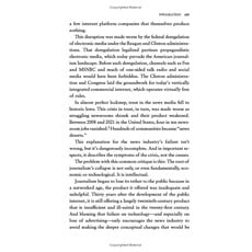 Americana Pre-Order: The Next Journalism By Tom Rosenstiel