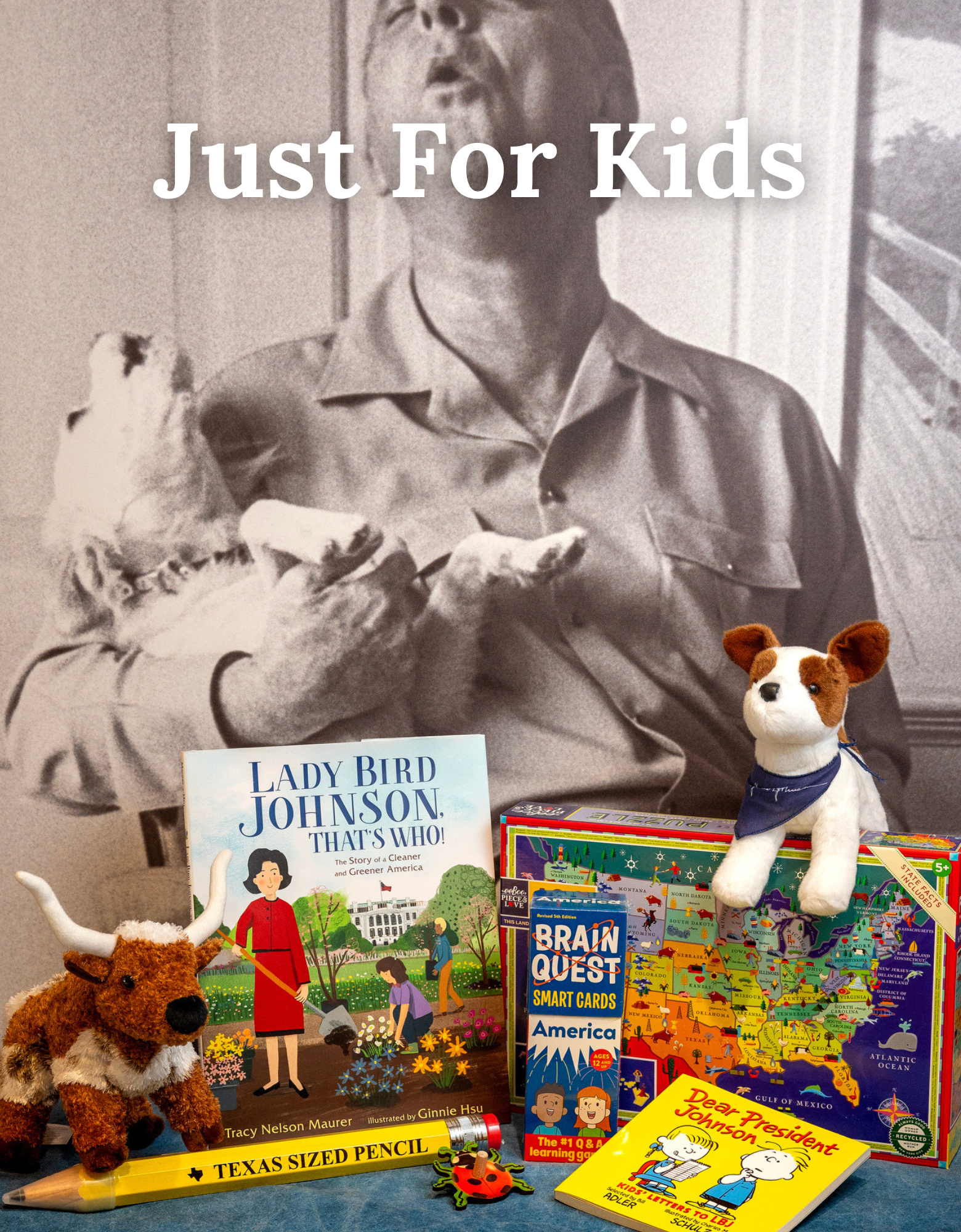 Just for Kids