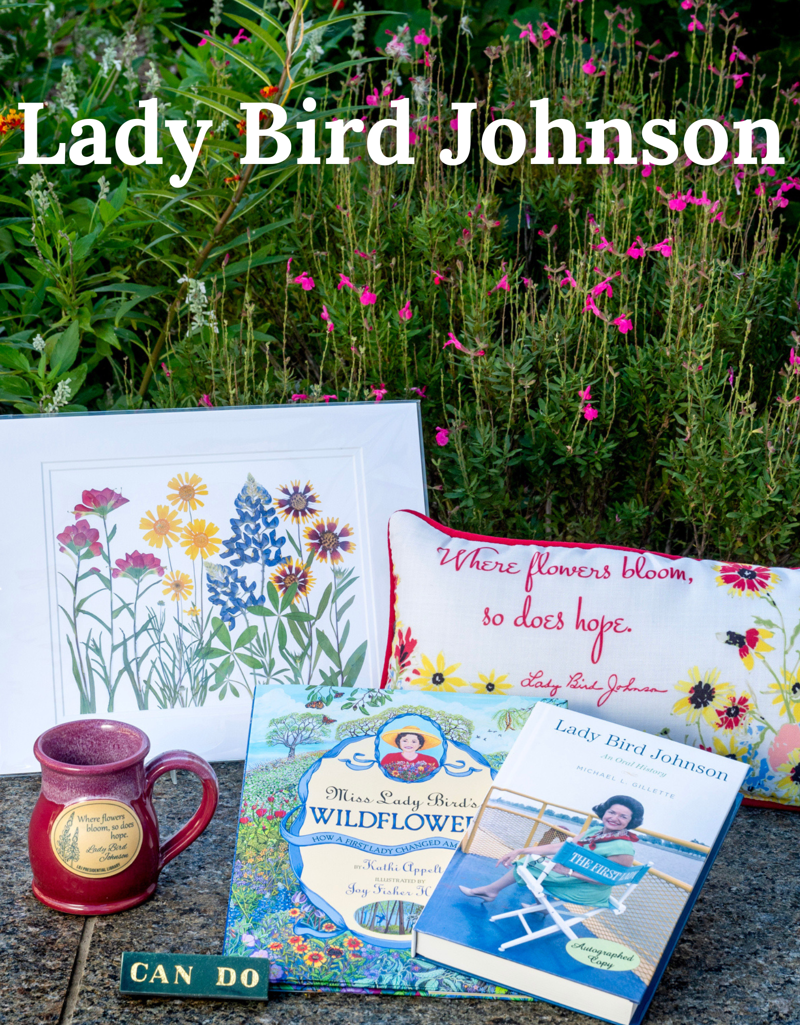 Lady Bird Johnson
