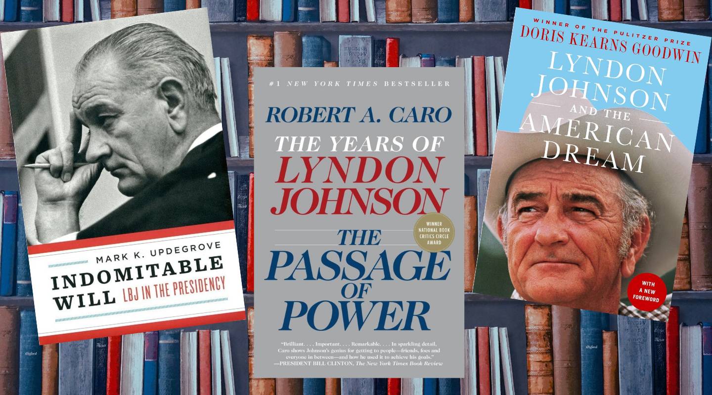 More about President Johnson