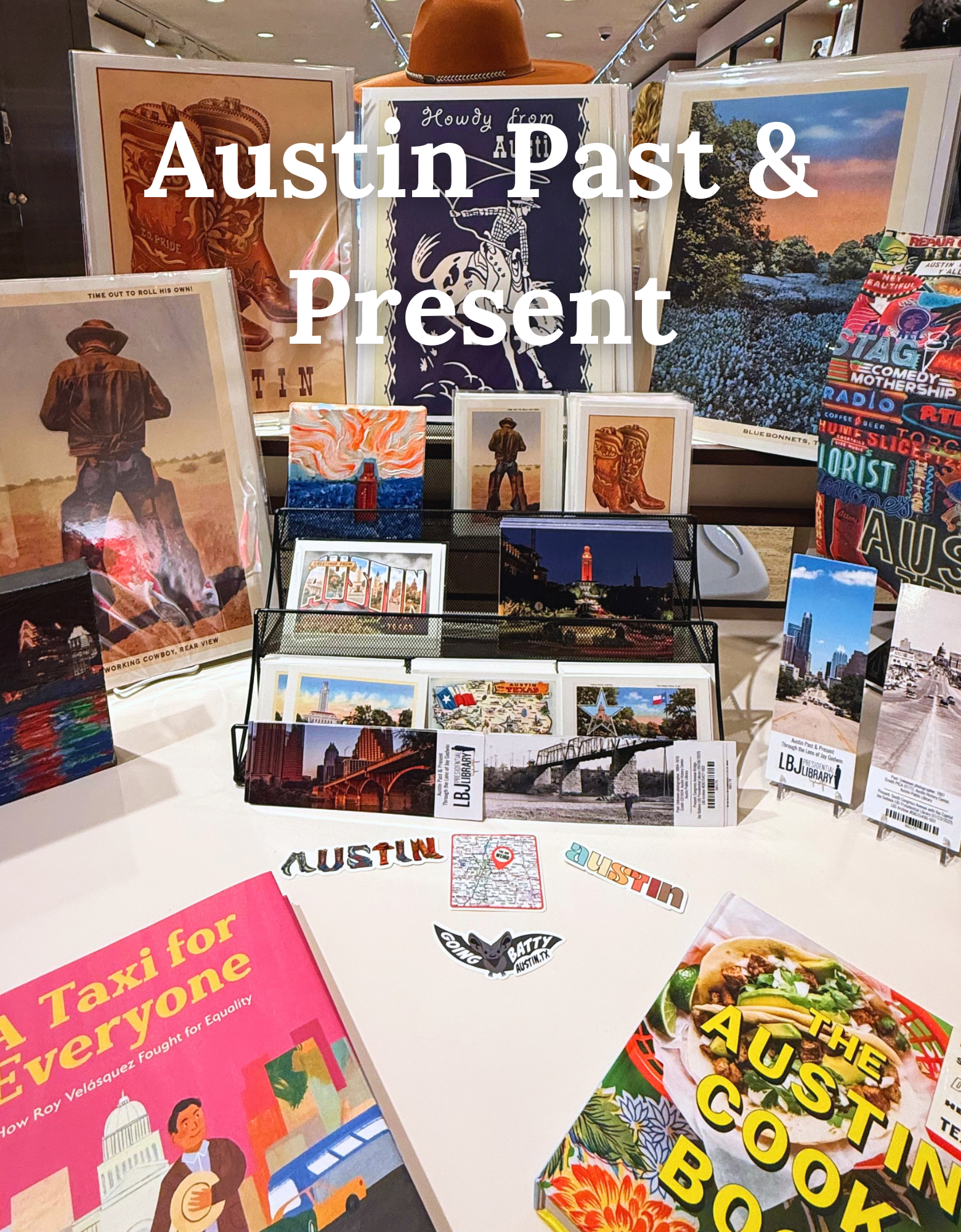 Austin Past & Present