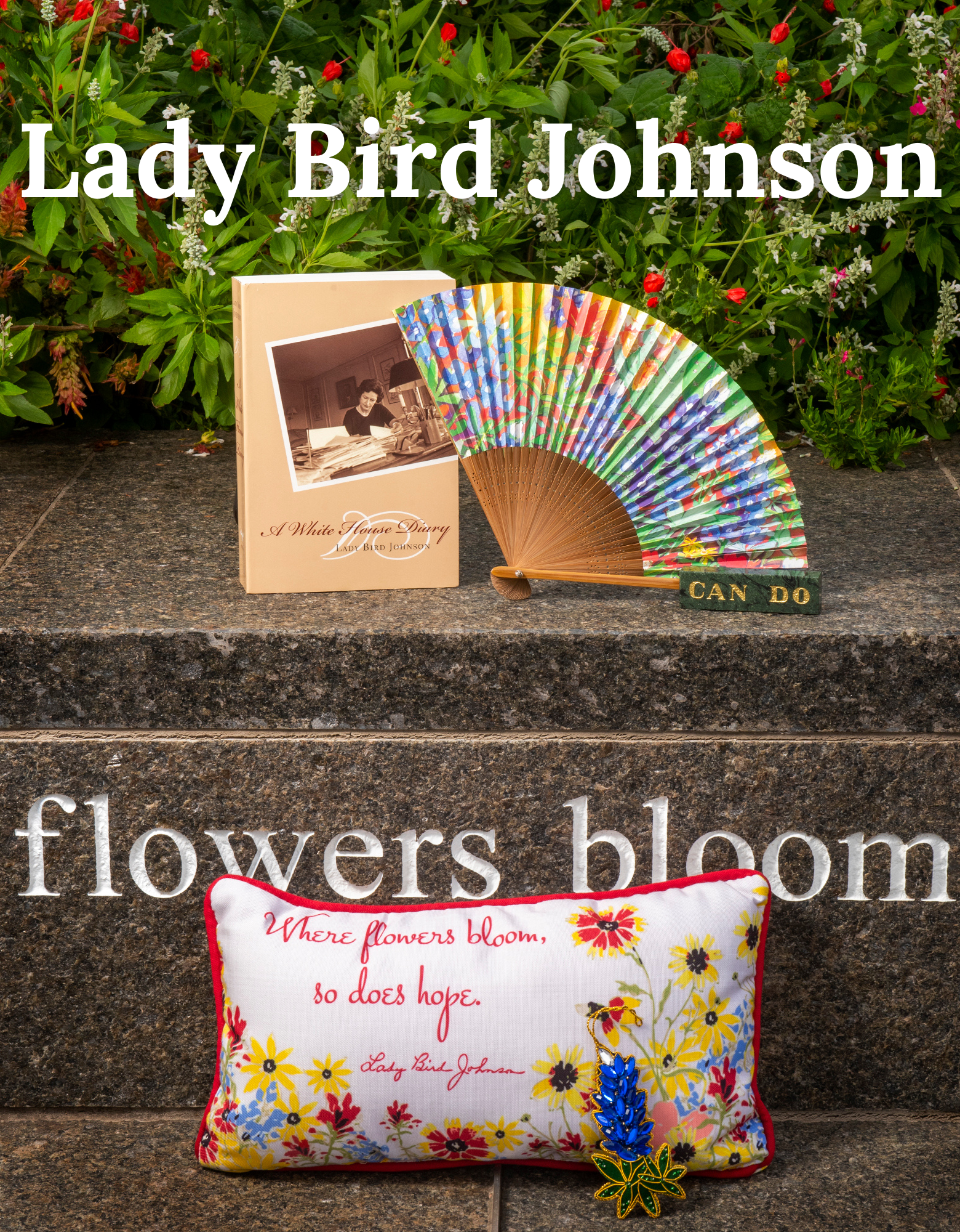 Lady Bird Johnson