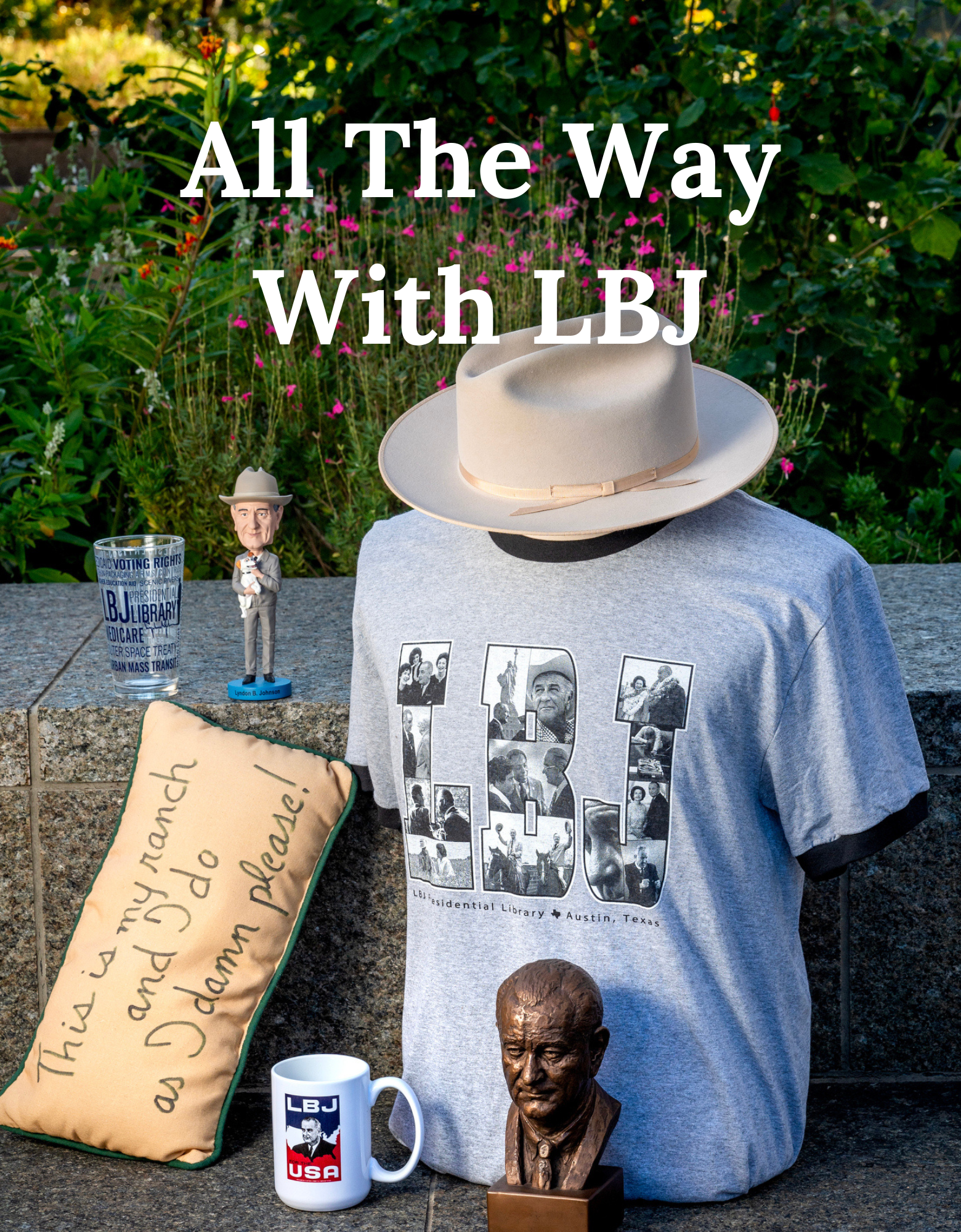 All the Way with LBJ