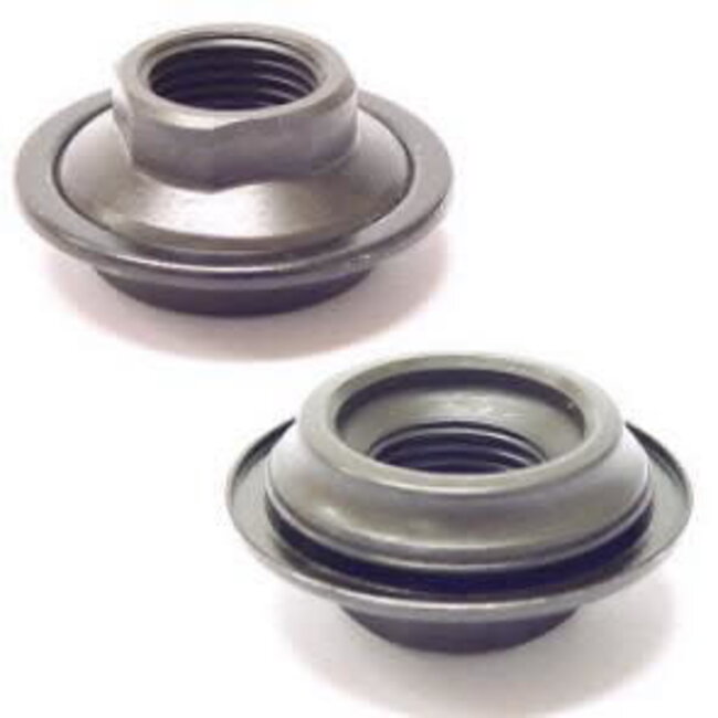 Shimano Nexus 7/8 Left Hand Cone w/ Dust Cap (Y30898070) [BB2]