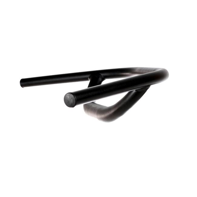 Jones SG Loop H-Bar Handlebar Aluminium Black 710mm 2.5" rise