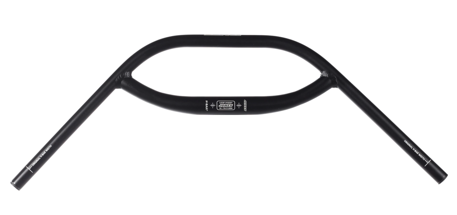 jones h handlebar