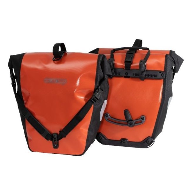 Ortlieb Back Roller Free QL2.1 40L Pannier Pair