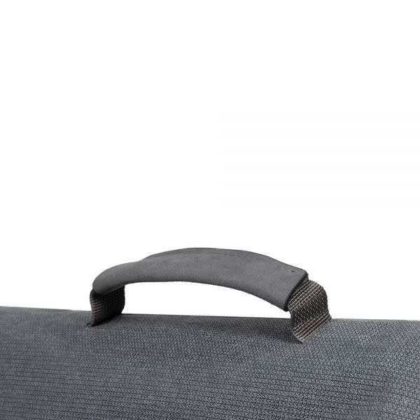 padded seat cushion for stationary bike