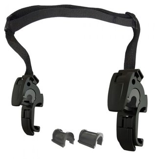 Ortlieb Ortlieb E212 Pannier QL2.1 Mounting Hooks (includes 10,12mm shims)