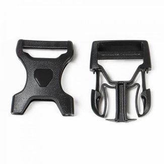 Ortlieb Ortlieb X-Stealth Buckle (Plug/Socket) 2 pieces