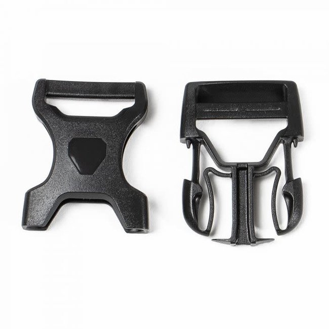 X-Lite- side-release buckle