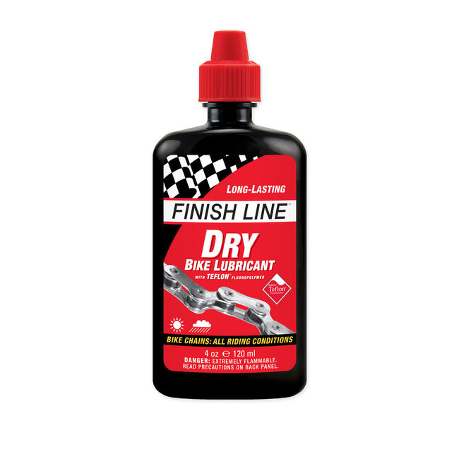 Finish Line Chain Lube