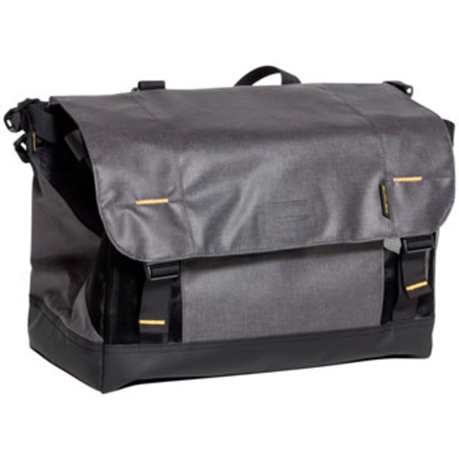 Burley Burley Travoy Upper Market Bag: Black