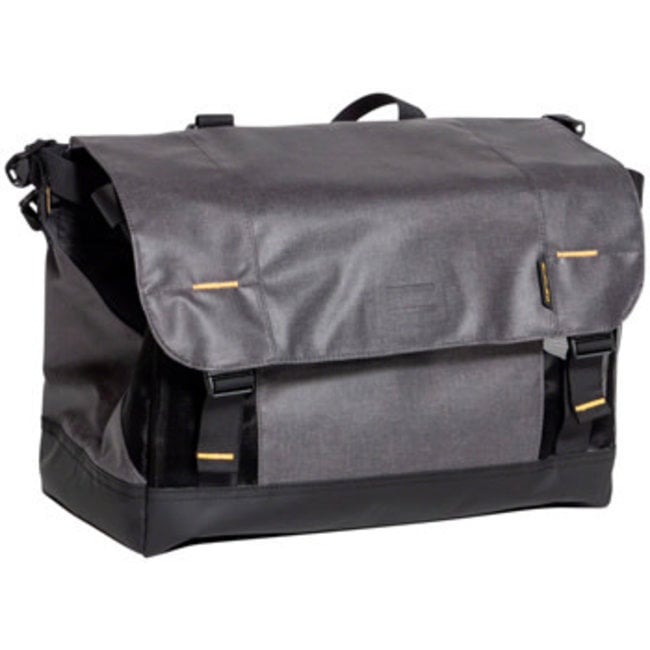 Burley Travoy Upper Market Bag: Black - Urbane Cyclist