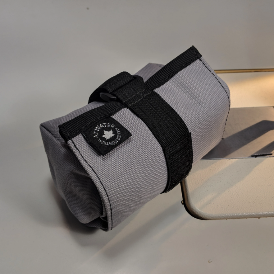 Atwater Saddle Roll Urbane Cyclist Coop