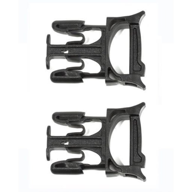 Ortlieb Buckle Stealth repair buckle plug/male end 2pcs