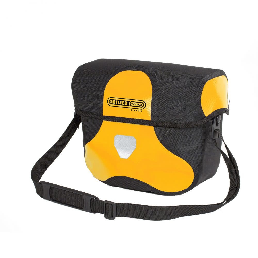 オルトリーブ ORTLIEB ULTIMATE Original 7L Ortlieb Ultimate Six Original 7 Litre Handlebar Bag w/o