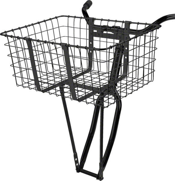 Wald Front Basket 157 Giant Delivery Basket Urbane Cyclist