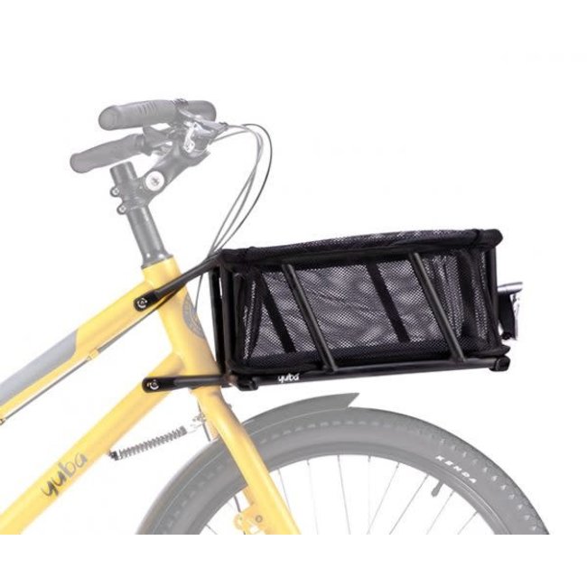 Yuba Bread Basket V4 for Non-Assist Kombi and other TT mount Yubas