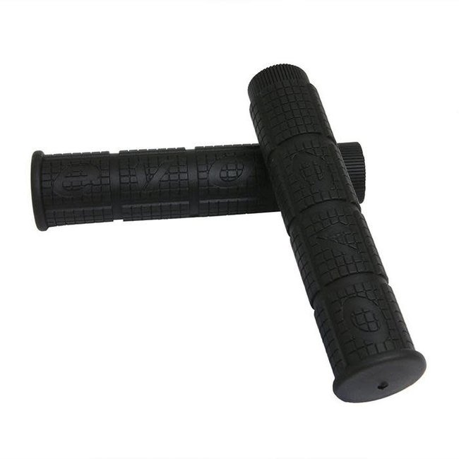 EVO Throttle Kraton Grips Black