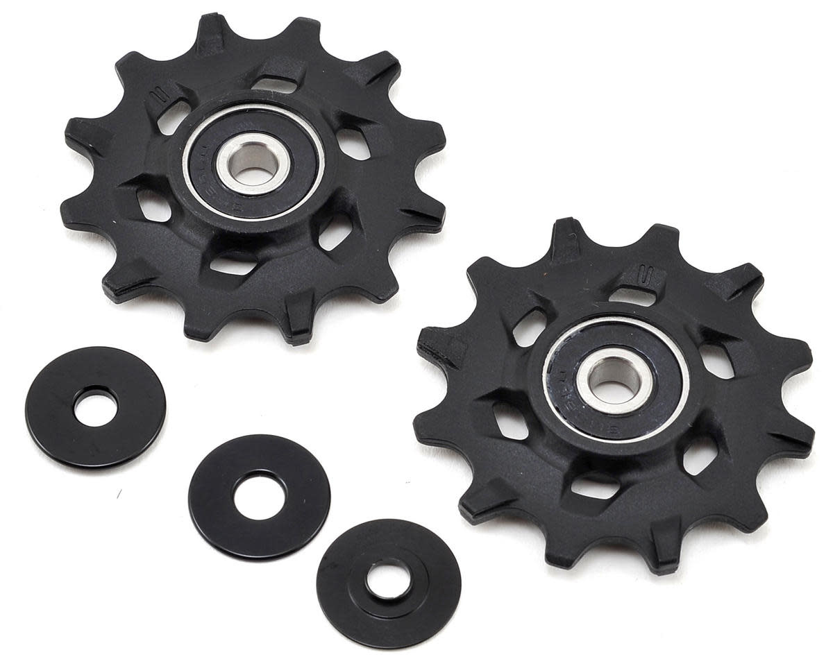 SRAM Derailleur Pulley Wheels for Force 1/Force CX1/Rival 1/XX1