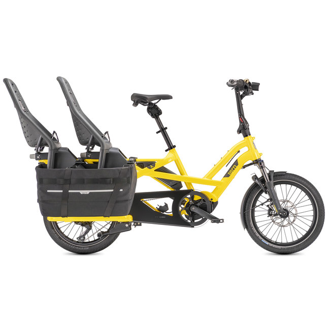 Tern Cargo Hold 52 Panniers for GSD