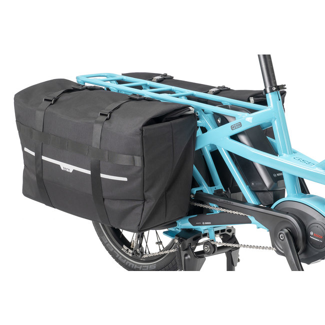 Tern Cargo Hold 52 Panniers for GSD