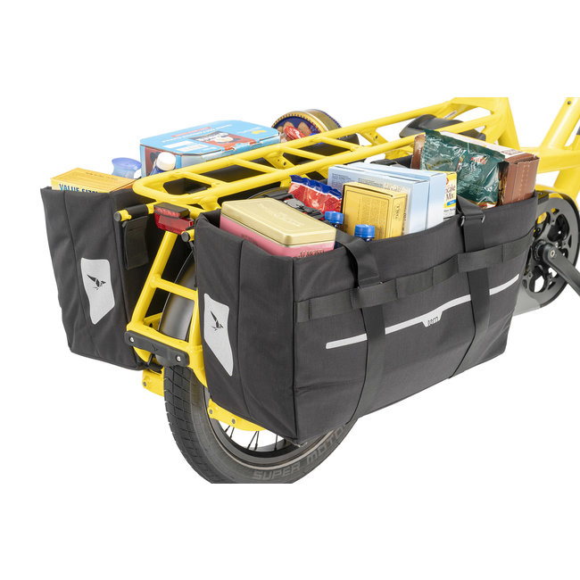 Tern Cargo Hold 52 Panniers for GSD Gen 1 (Pair)
