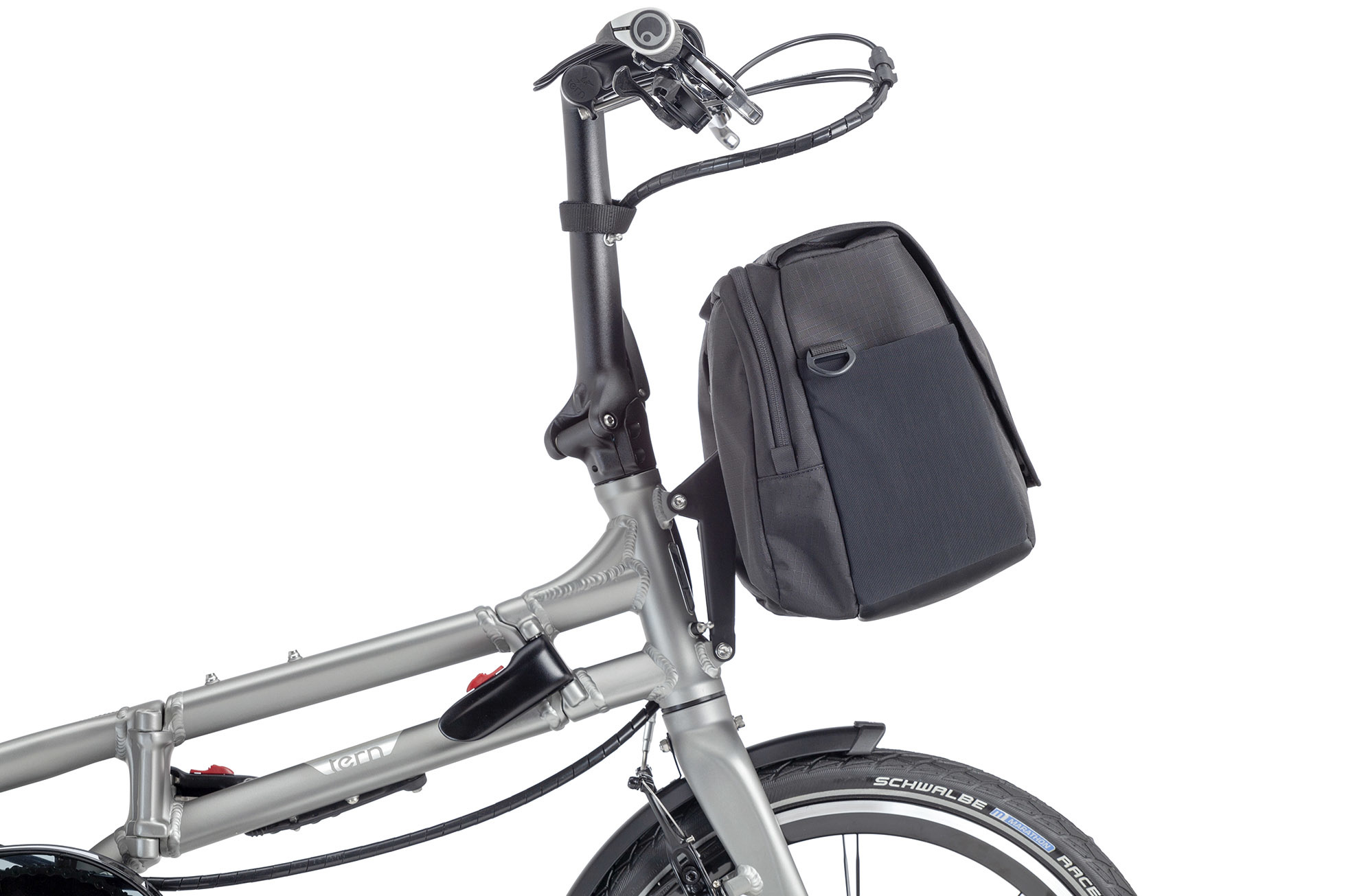 Tern Go-To Front Bag - Urbane Cyclist Co-op
