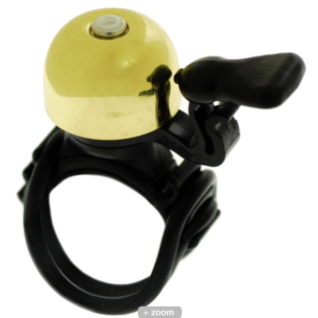 49N Mini Bell with Durable Band Brass