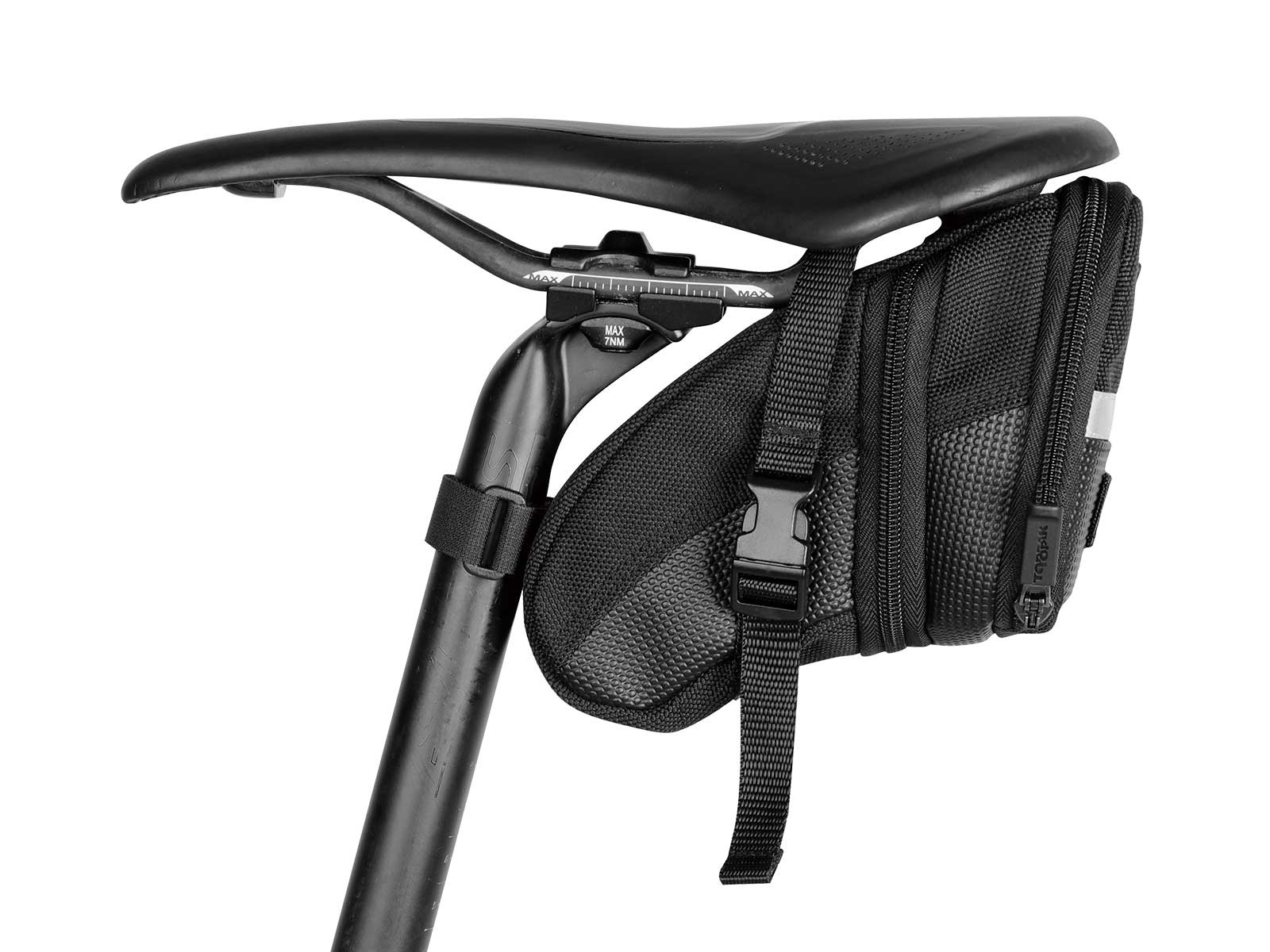 Topeak Aero Wedge Pack II Micro Saddle Bag - Buy Online - Shop - Foto 14